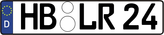 HB-LR24