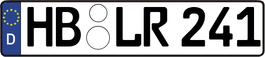 HB-LR241