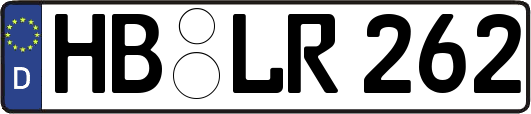 HB-LR262