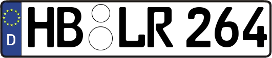 HB-LR264