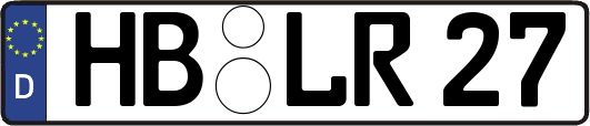 HB-LR27