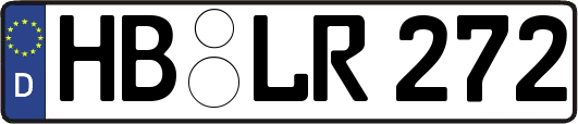 HB-LR272