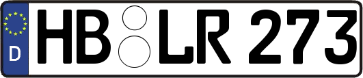 HB-LR273