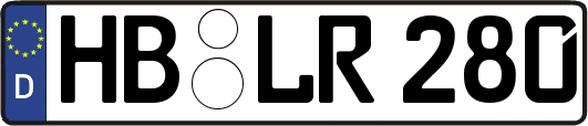 HB-LR280