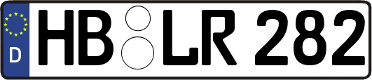 HB-LR282