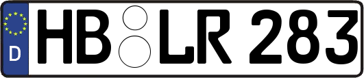HB-LR283