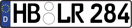 HB-LR284