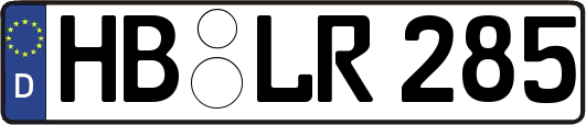 HB-LR285