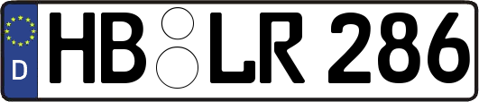 HB-LR286