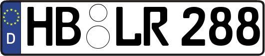 HB-LR288