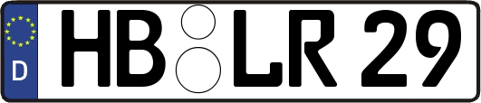 HB-LR29