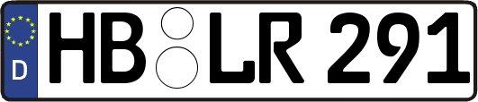 HB-LR291
