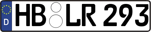 HB-LR293