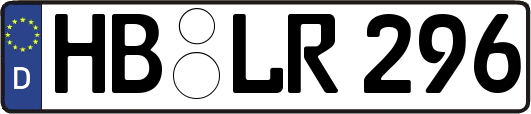 HB-LR296