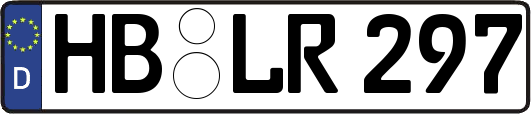 HB-LR297