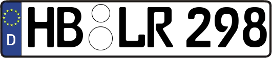 HB-LR298