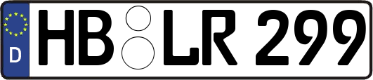 HB-LR299