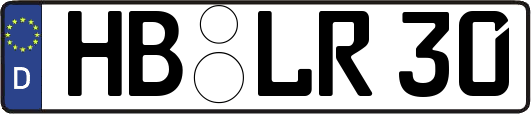 HB-LR30