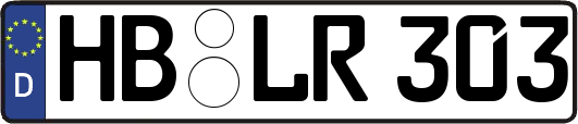 HB-LR303