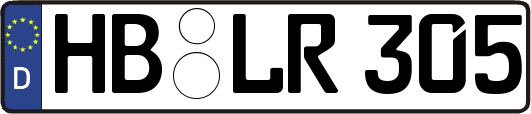 HB-LR305