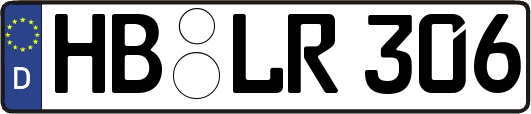 HB-LR306