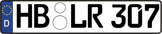 HB-LR307
