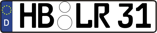 HB-LR31