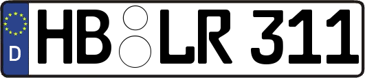 HB-LR311