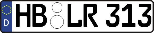 HB-LR313