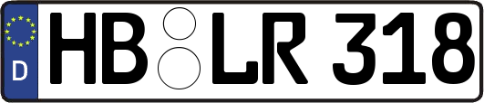 HB-LR318