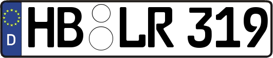 HB-LR319