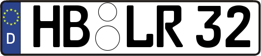 HB-LR32
