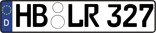 HB-LR327