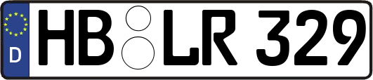 HB-LR329