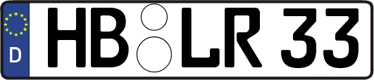 HB-LR33