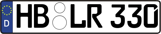 HB-LR330