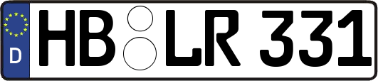 HB-LR331