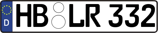 HB-LR332