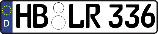 HB-LR336