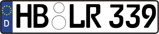 HB-LR339