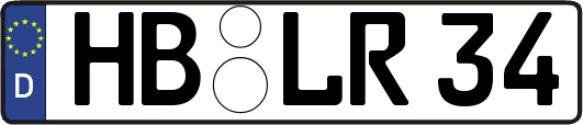 HB-LR34