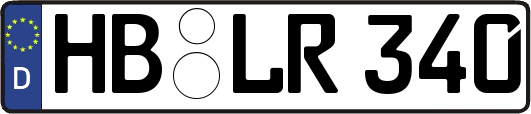 HB-LR340