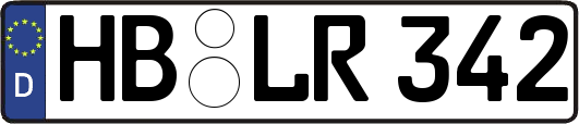 HB-LR342