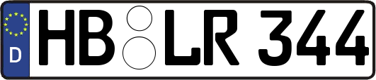 HB-LR344