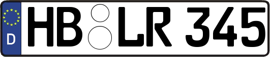HB-LR345