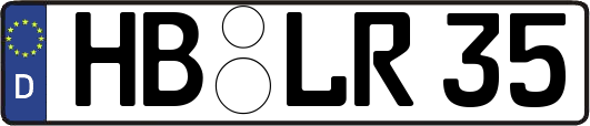 HB-LR35