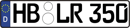 HB-LR350