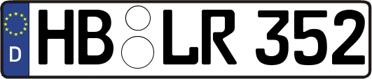 HB-LR352