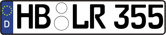 HB-LR355