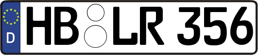 HB-LR356